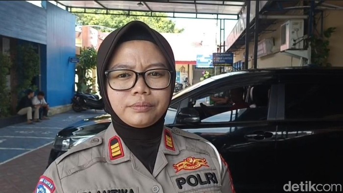 Kasat Lantas Polres Ngawi AKP Yuliana Plantika