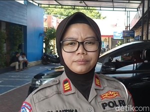 Polisi Buru Geng Motor Tembakkan Petasan Depan Gedung Kejari Ngawi