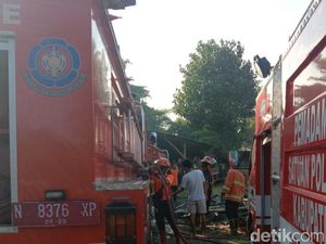 Laporan ke Damkar Pasuruan Didominasi Kasus Non Kebakaran