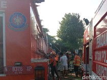 Laporan ke Damkar Pasuruan Didominasi Kasus Non Kebakaran