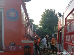 Laporan ke Damkar Pasuruan Didominasi Kasus Non Kebakaran