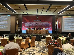 Komnas HAM Terima 45 Aduan Pelanggaran Kebebasan Berekspresi, 2 di Sulsel