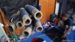 Kemarau Basah Bikin Penjualan Layang-Layang Sepi di Tangerang Selatan