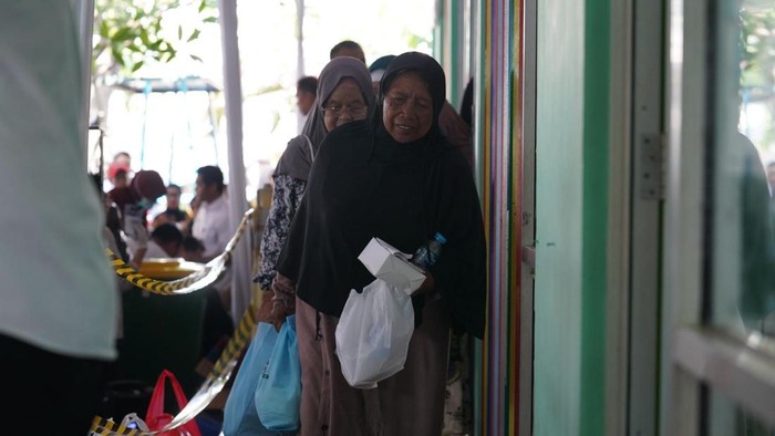 Kemenimipas Gelar Baksos dan Pengobatan Gratis
