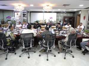 Kemensos & Komdigi Perkuat Sinergi Wujudkan Digitalisasi Sekolah Rakyat