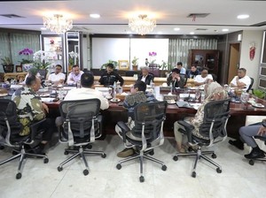 Kemensos & Komdigi Perkuat Sinergi Wujudkan Digitalisasi Sekolah Rakyat