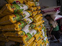 Cadangan Beras RI Melimpah tapi Harga Naik, Ini Penjelasan Mentan