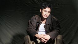 Aura K-Pop Banget! Potret Kenny Austin Suami Amanda Manopo Dikira Artis Korea