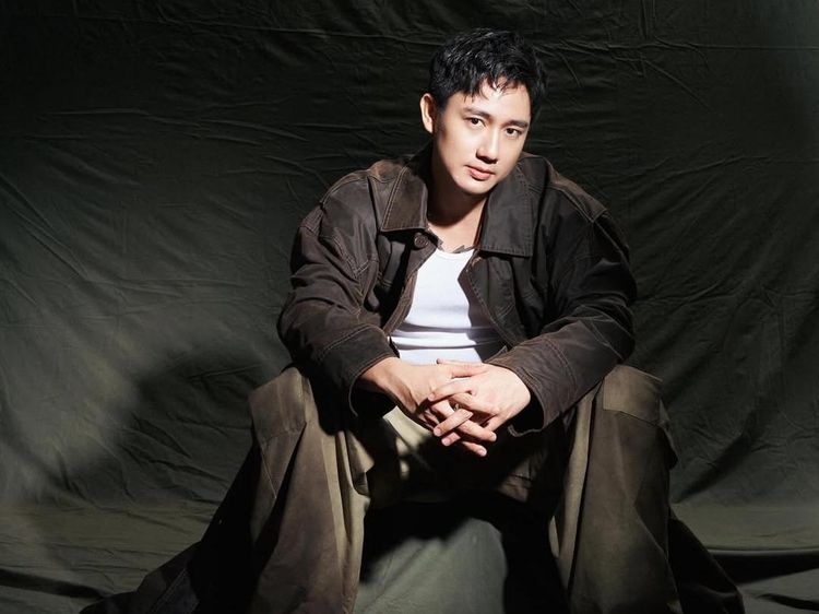 Kenny Austin Bicara Kedekatan dengan Amanda Manopo