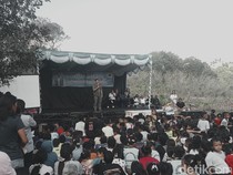 Kepala BNPB Pastikan 500 Huntap Noboleto di Flores Timur Rampung April 2026