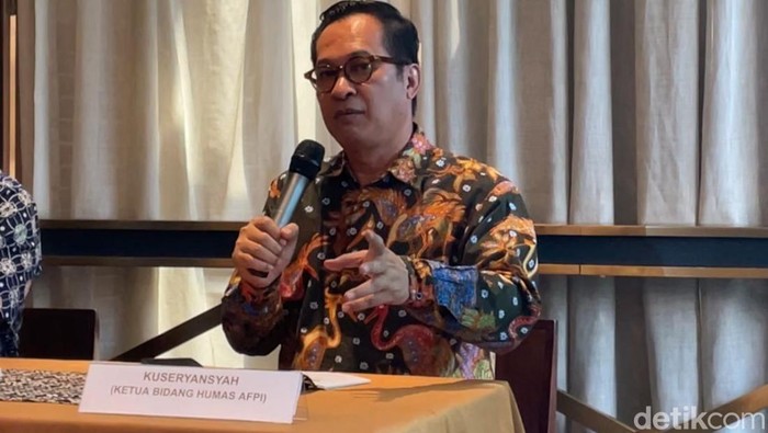 Ketua Bidang Humas AFPI Kuseryansyah