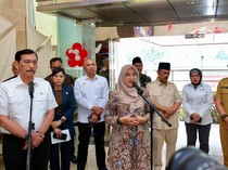 Banyuwangi Jadi Pilot Project Digitalisasi Bansos, Luhut Apresiasi Ipuk