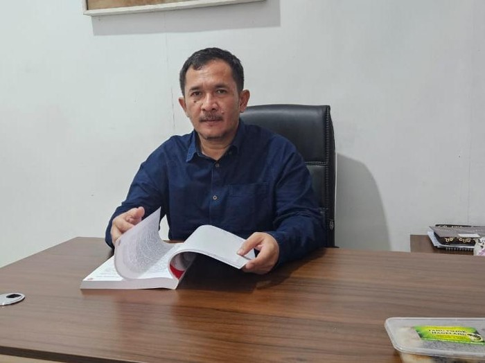 Ketua Komisi A DPRD DIY, Eko Suwanto.