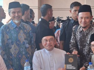 Cendekiawan Muslim Indonesia-Malaysia Bahas Masyarakat Madani