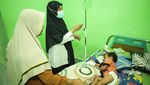 Kemenkes: 3.144 Kasus Campak, Sumenep Sumbang Lebih dari 2.000