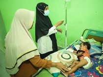 Video: Agenda Menkes ke Sumenep, Kebut Akselerasi Imunisasi Campak