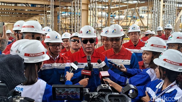 Komisaris Utama Pertamina Mochamad Iriawan