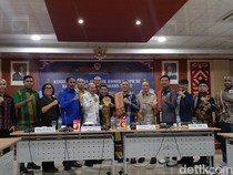 Komisi II DPR RI Dukung Pembangunan Tembok Batas Negara NTT-Timor Leste