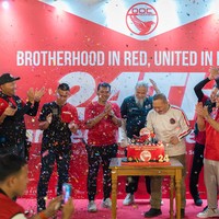 Independence Riding in Ducati Style, Rayakan 24 Tahun DOCI