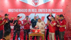 Independence Riding in Ducati Style, Rayakan 24 Tahun DOCI