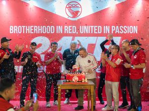 Independence Riding in Ducati Style, Rayakan 24 Tahun DOCI