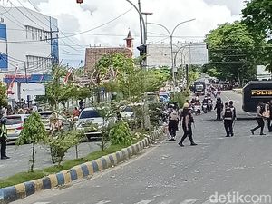 MPR for Papua Soroti Kerusuhan di Sorong Imbas Pemindahan Tapol Kasus Makar