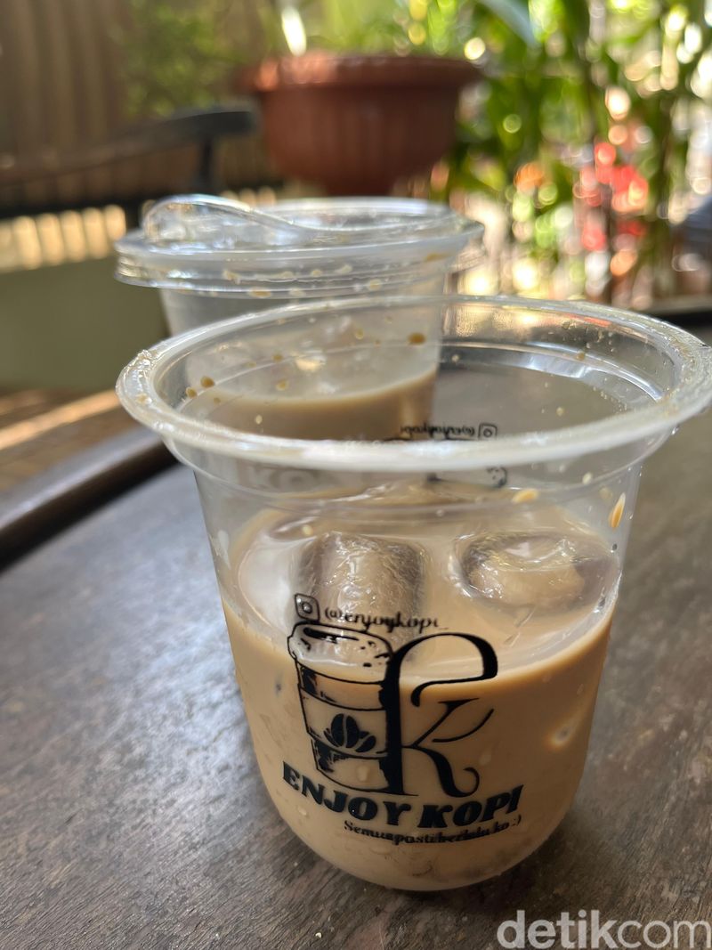 Review battle kopi gerobakan keliling dari 5 merek berbeda