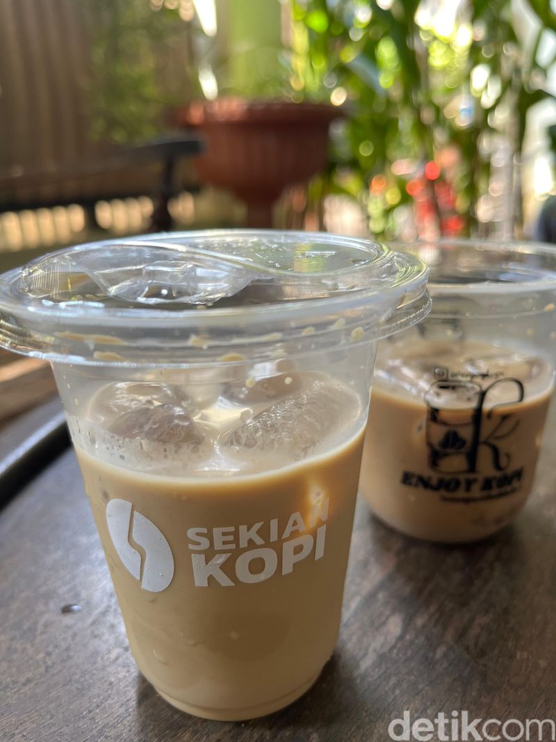 Review battle kopi gerobakan keliling dari 5 merek berbeda