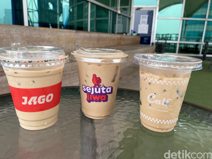 Kopi gerobakan keliling Review battle kopi gerobakan keliling dari 5 merek berbeda