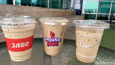 Perbandingan Kopi Jago hingga Calf Gerobakan Favorit Pekerja Kantoran