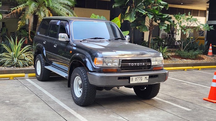 KPK sita Land Cruiser milik pejabat Kemnaker terkait kasus pemerasan sertifikasi K3
