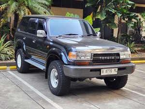 KPK Sita Mobil Land Cruiser dari Pejabat Kemnaker, Begini Penampakannya