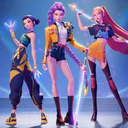 Negosiasi Sony dan Netflix untuk KPop Demon Hunters 2