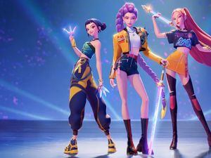 Geser Squid Game, Kpop Demon Hunters Judul Paling Banyak Ditonton di Netflix