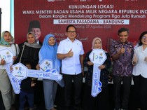 Wamen BUMN Harap Harga Rumah Subsidi Naik, Ini Alasannya