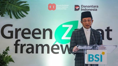 Langkah Baru Pengelolaan Zakat Berwawasan Lingkungan