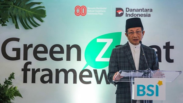 Langkah Baru Pengelolaan Zakat Berwawasan Lingkungan