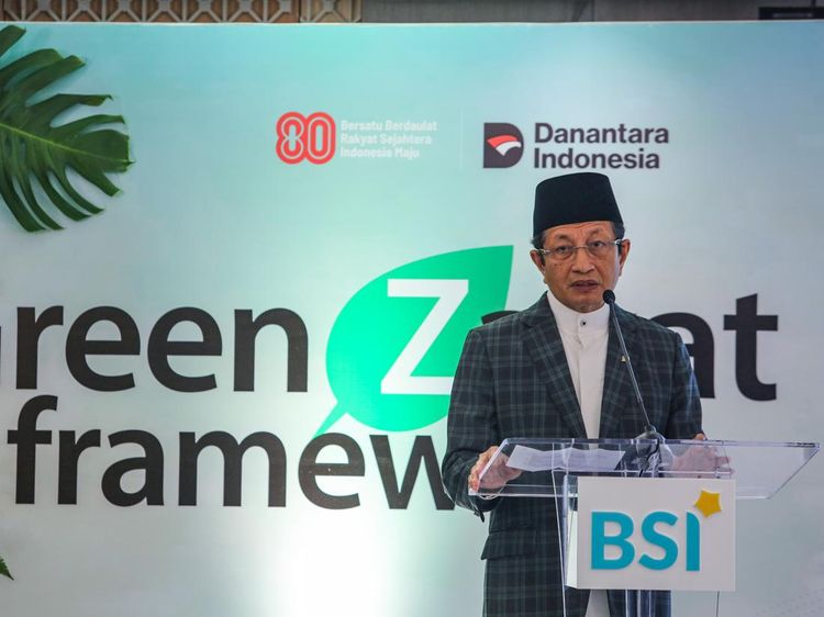 Langkah Baru Pengelolaan Zakat Berwawasan Lingkungan