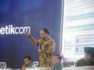 Menkop Buka Suara soal Pinjaman Modal Kopdes Merah Putih dari Bank BUMN