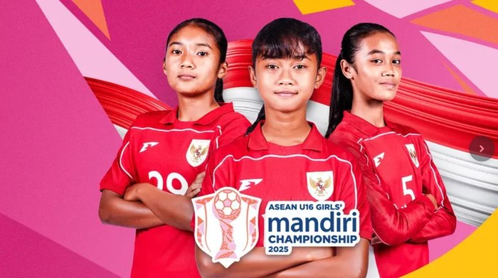 Live Streaming Timnas Indonesia Vs Australia U-16 AFF 2025