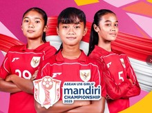 Tayang di TV Mana Timnas Putri Indonesia U-16 Vs Vietnam U-16? Ini Jadwalnya