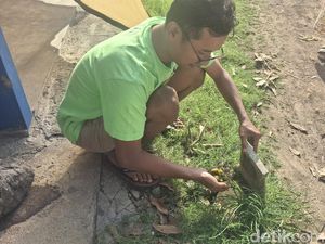 Putar Otak Warga Bali Urus Sampah Sendiri