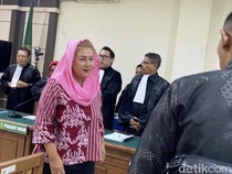 Mbak Ita Eks Walkot Semarang Juga Divonis Bayar Uang Pengganti Rp 683 Juta