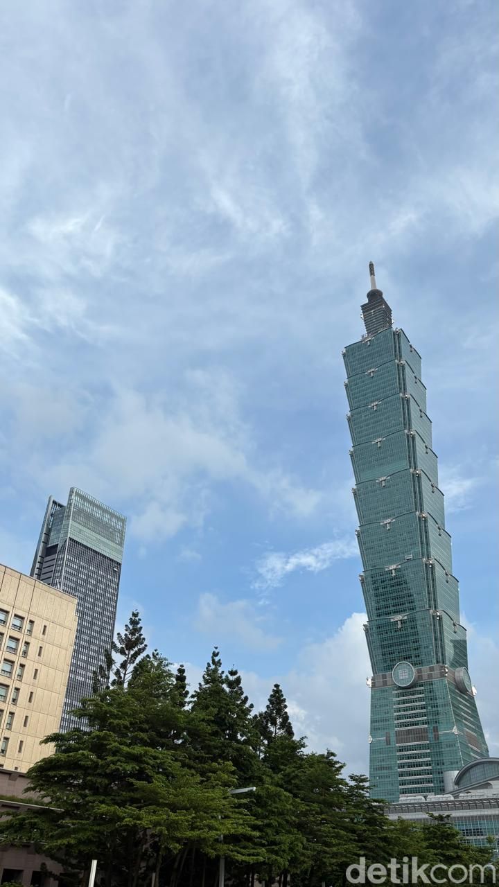 Menara Taipei 101