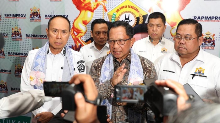 Mendagri Muhammad Tito Karnavian