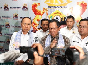 Perkuat PAD, Mendagri Minta Pemda di Sultra Hidupkan UMKM-Sektor Swasta
