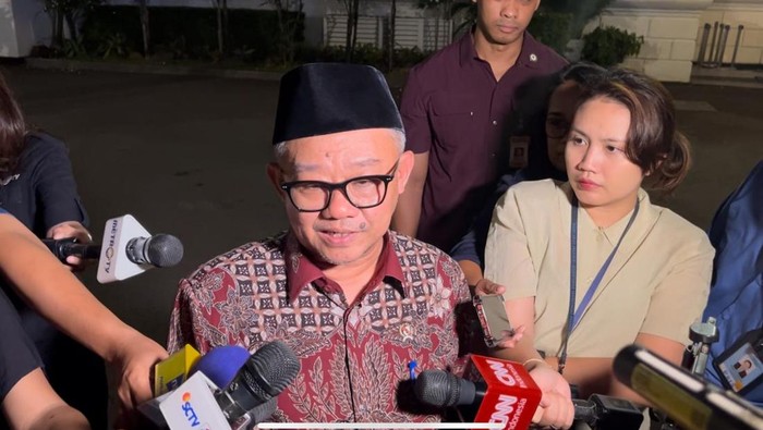 Mendikdasmen Abdul Mu’ti