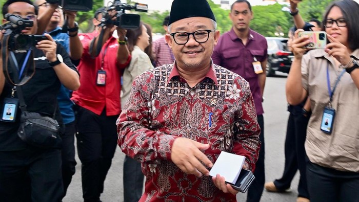 Mendikdasmen Abdul Muti