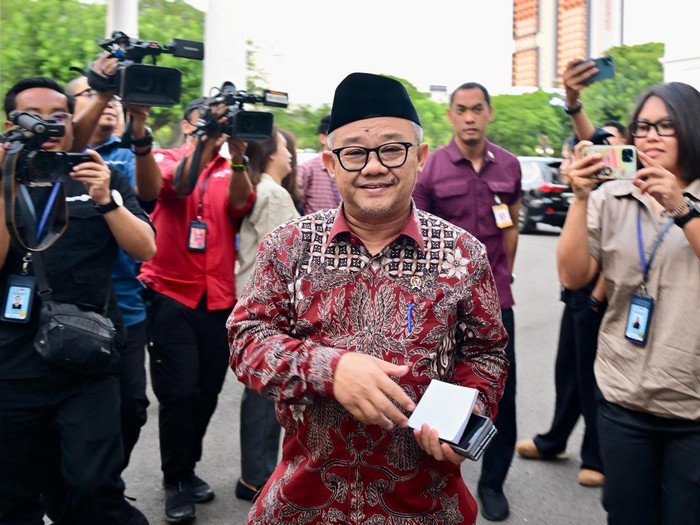 Mendikdasmen Abdul Muti