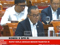 Anggaran Kemdiktisaintek di RAPBN 2026 Rp 61 T, Ini Rinciannya